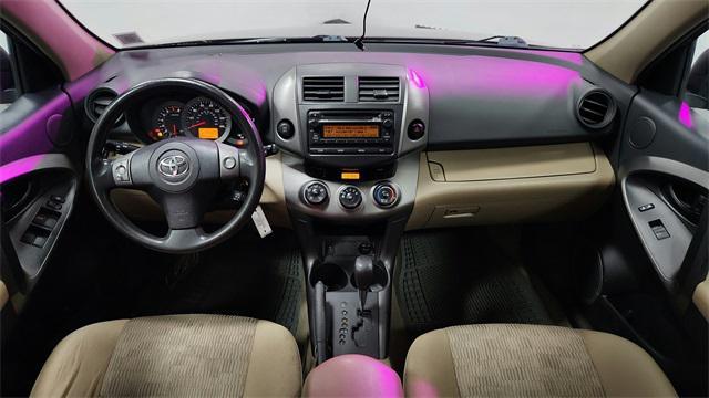 used 2012 Toyota RAV4 car