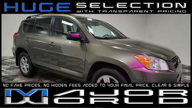 used 2012 Toyota RAV4 car