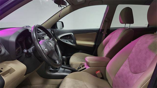 used 2012 Toyota RAV4 car