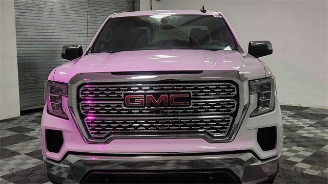 used 2021 GMC Sierra 1500 car, priced at $36,995