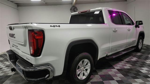 used 2021 GMC Sierra 1500 car, priced at $36,995