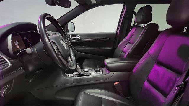 used 2020 Jeep Grand Cherokee car