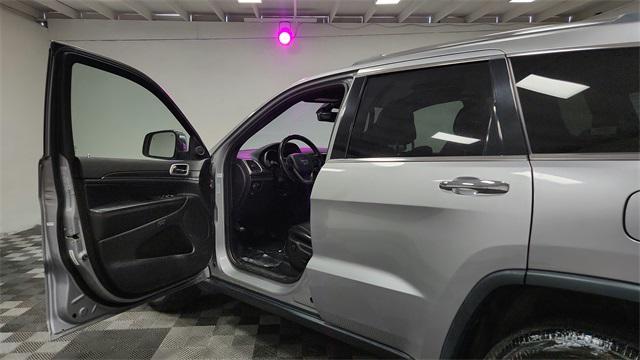 used 2020 Jeep Grand Cherokee car