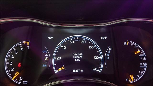 used 2020 Jeep Grand Cherokee car