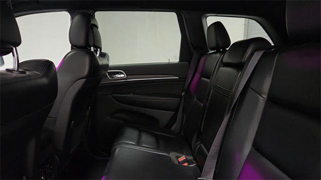 used 2020 Jeep Grand Cherokee car