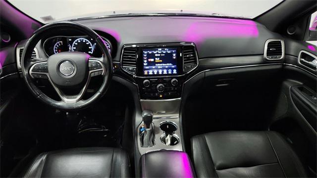 used 2020 Jeep Grand Cherokee car