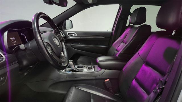 used 2020 Jeep Grand Cherokee car