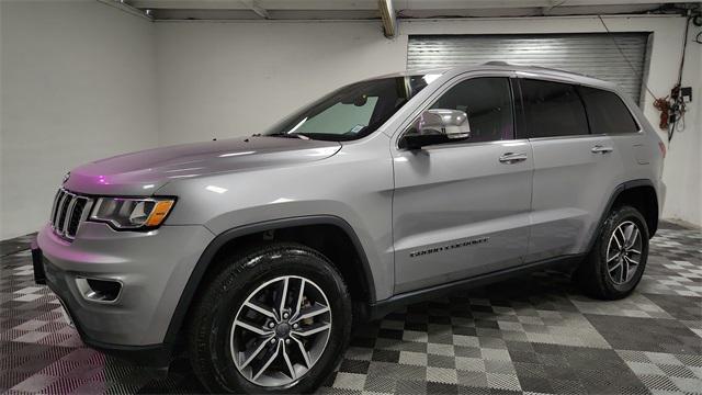 used 2020 Jeep Grand Cherokee car