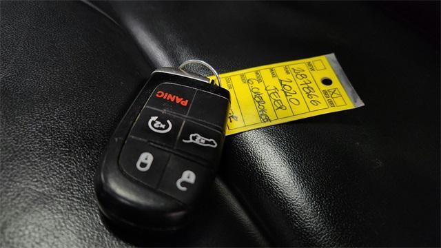 used 2020 Jeep Grand Cherokee car
