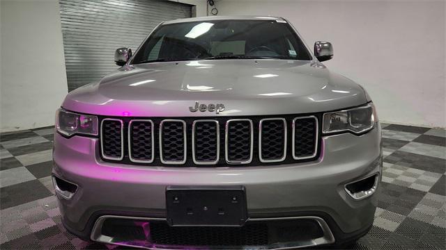 used 2020 Jeep Grand Cherokee car