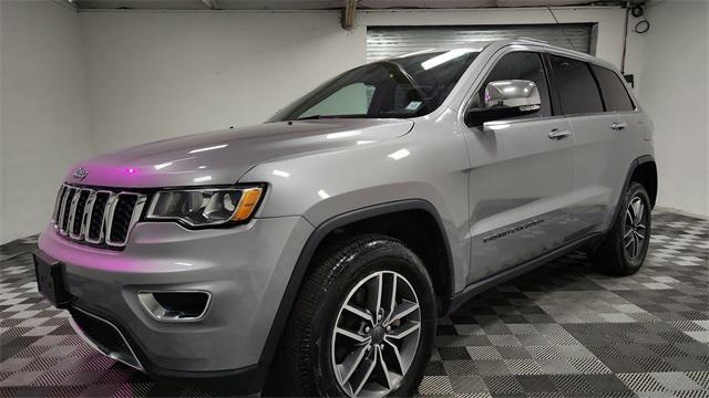 used 2020 Jeep Grand Cherokee car
