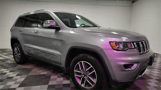used 2020 Jeep Grand Cherokee car