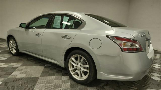 used 2014 Nissan Maxima car