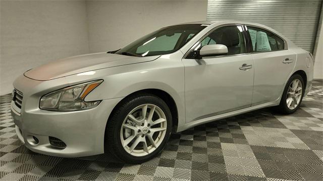 used 2014 Nissan Maxima car