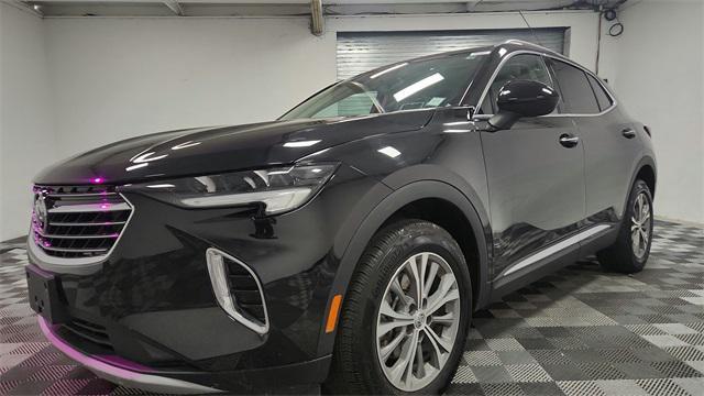 used 2023 Buick Envision car