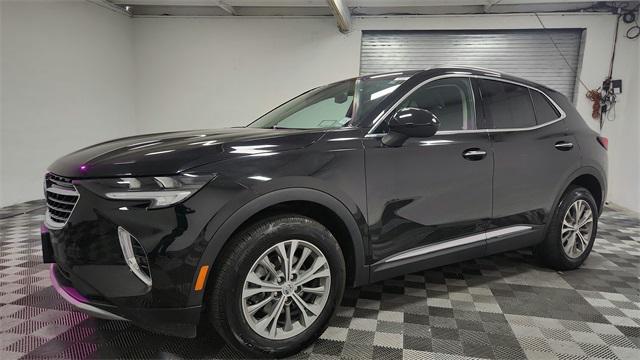used 2023 Buick Envision car