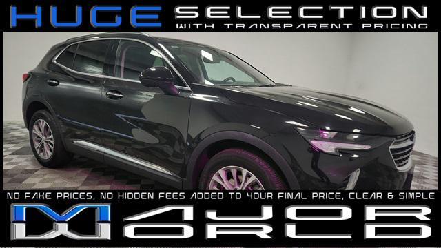used 2023 Buick Envision car