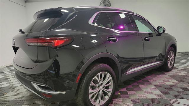used 2023 Buick Envision car