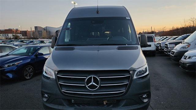 used 2024 Mercedes-Benz Sprinter 2500 car, priced at $69,888