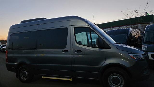 used 2024 Mercedes-Benz Sprinter 2500 car, priced at $69,888