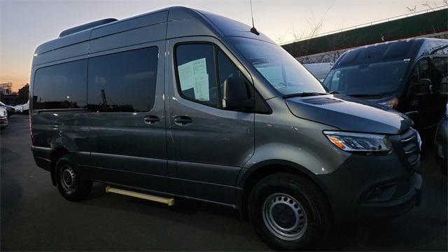 used 2024 Mercedes-Benz Sprinter 2500 car, priced at $69,888