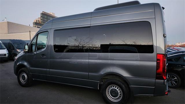 used 2024 Mercedes-Benz Sprinter 2500 car, priced at $69,888