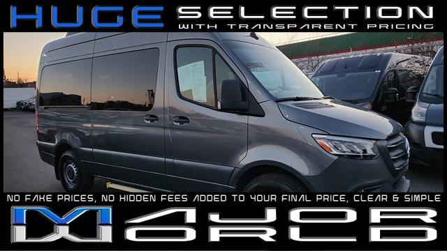 used 2024 Mercedes-Benz Sprinter 2500 car, priced at $69,888