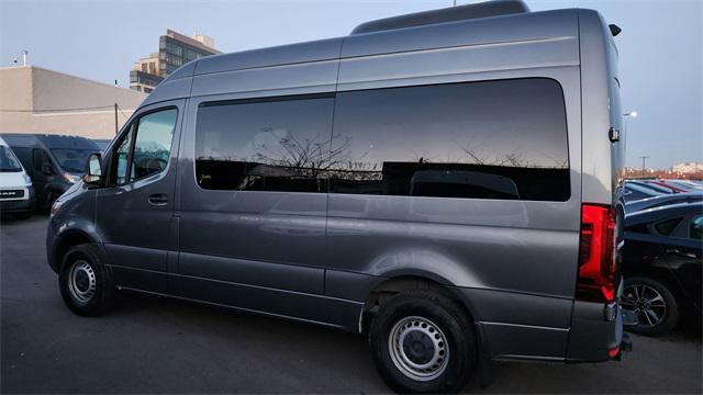 used 2024 Mercedes-Benz Sprinter 2500 car, priced at $69,888