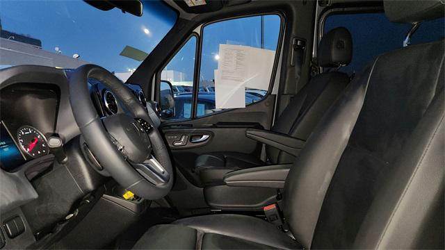 used 2024 Mercedes-Benz Sprinter 2500 car, priced at $69,888