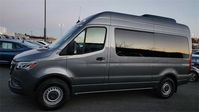 used 2024 Mercedes-Benz Sprinter 2500 car, priced at $69,888