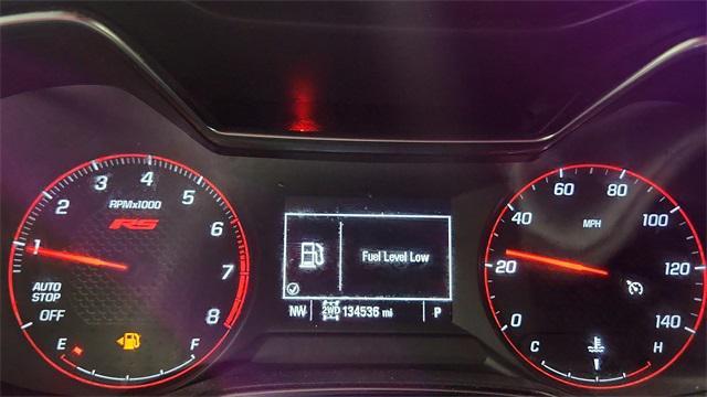 used 2022 Chevrolet TrailBlazer car