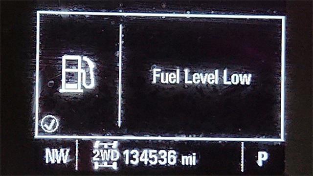 used 2022 Chevrolet TrailBlazer car