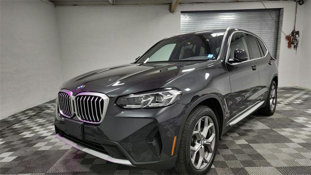 used 2023 BMW X3 car