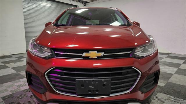 used 2022 Chevrolet Trax car