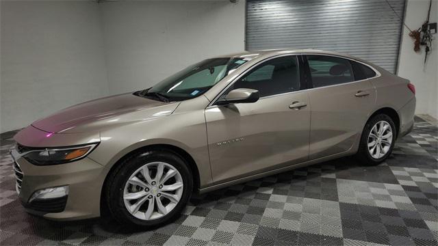 used 2023 Chevrolet Malibu car