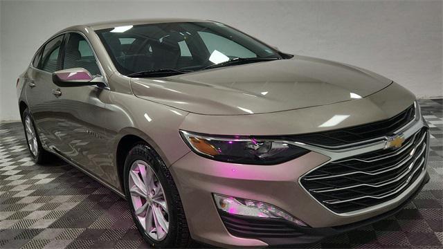 used 2023 Chevrolet Malibu car