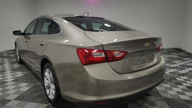 used 2023 Chevrolet Malibu car