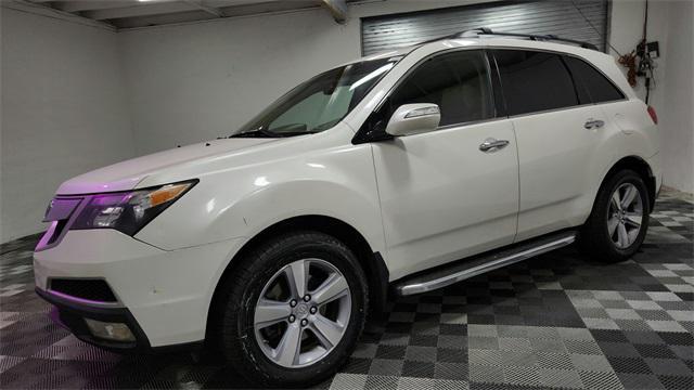 used 2012 Acura MDX car, priced at $13,888