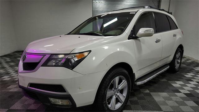 used 2012 Acura MDX car, priced at $13,888