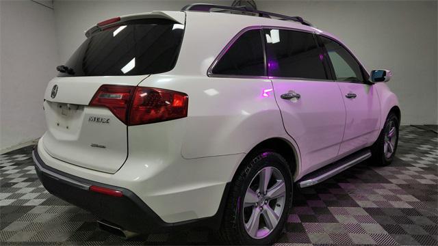 used 2012 Acura MDX car, priced at $13,888