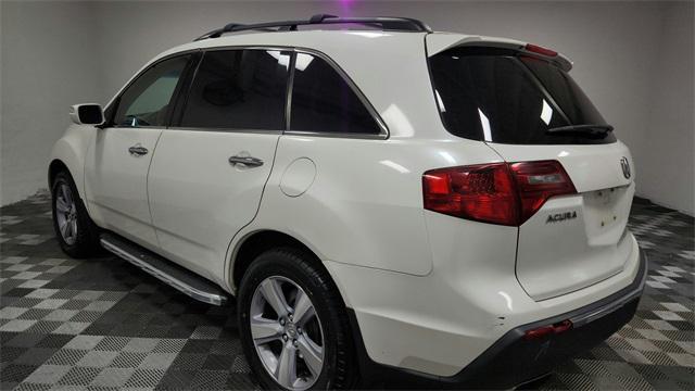 used 2012 Acura MDX car, priced at $13,888