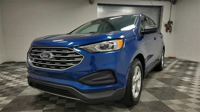 used 2023 Ford Edge car