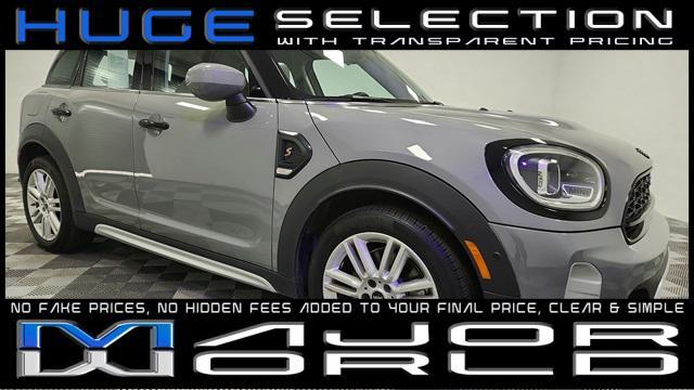 used 2022 MINI Countryman car, priced at $28,995