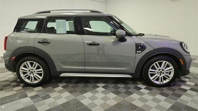 used 2022 MINI Countryman car, priced at $28,995