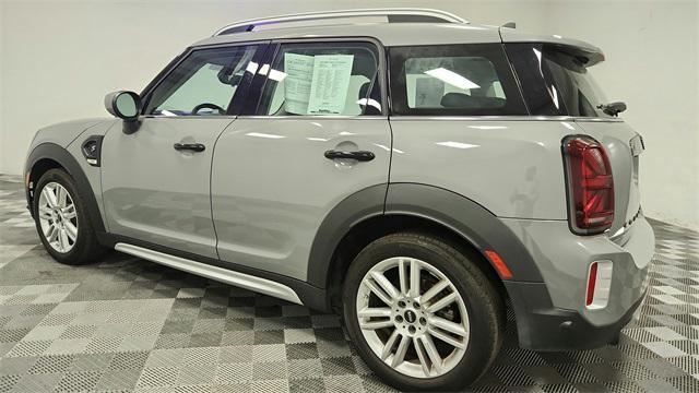 used 2022 MINI Countryman car, priced at $28,995