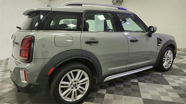 used 2022 MINI Countryman car, priced at $28,995