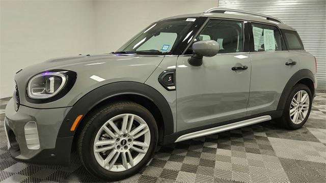 used 2022 MINI Countryman car, priced at $28,995