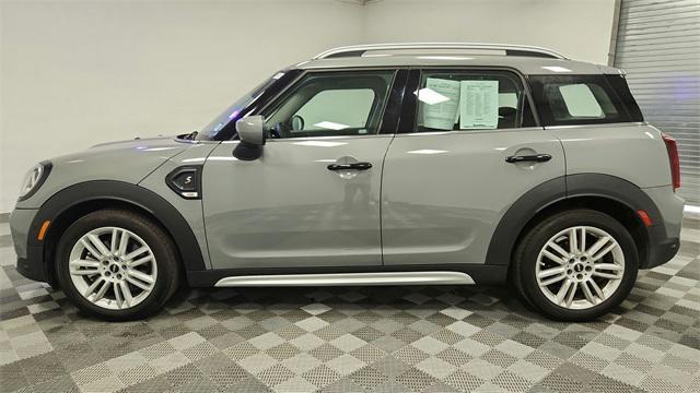 used 2022 MINI Countryman car, priced at $28,995