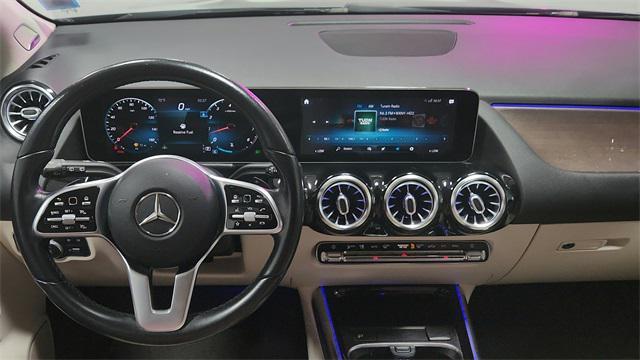 used 2021 Mercedes-Benz GLA 250 car