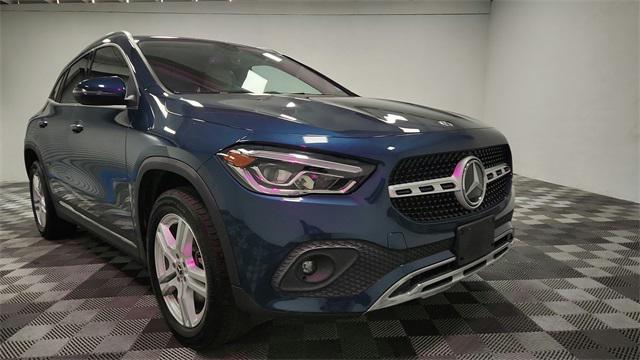 used 2021 Mercedes-Benz GLA 250 car